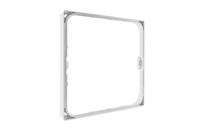 LEDVANCE Rámeček montážní povrchový čtverec DL SLIM FRAME SQ210 WT