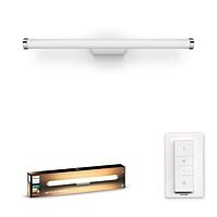 HUE Svítidlo LED Adore Bluetooth 20W 1750lm 2200-6500K ovladač IP44 bílá