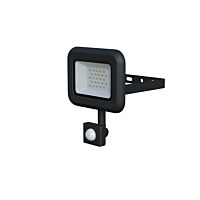 LEDMED Svítidlo LED VANA SMD S 20W 1600lm 4000K reflektor s čidlem IP44