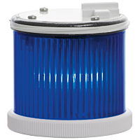 Modul TWSL optický 24-240VAC modrá