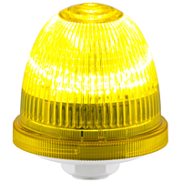Modul OVOLUX optický LED 90-240VAC žlutá