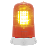 Maják LAMPALLARM 24-240VAC oranžová