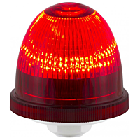 Modul OVOLUX optický LED 12-24VAC rudá