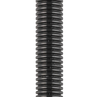AGRO  Ochranná hadice polyamidová PA 12, černá, průměr 28,5mm