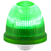 Modul OVOLUX optický LED 90-240VAC zele.