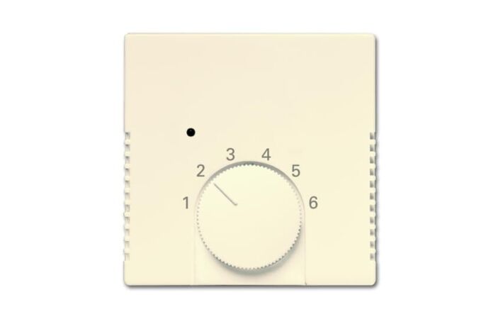 ABB Kryt termostatu pro topení chlazení  2CKA001710A4015