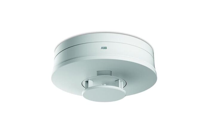 ABB Hlásič teplot Busch-Wärmealarm® ProfessionalLINE  2CKA006800A2723