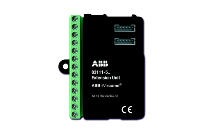 ABB Rozšiřující modul, vestavný  2TMA210010N0038
