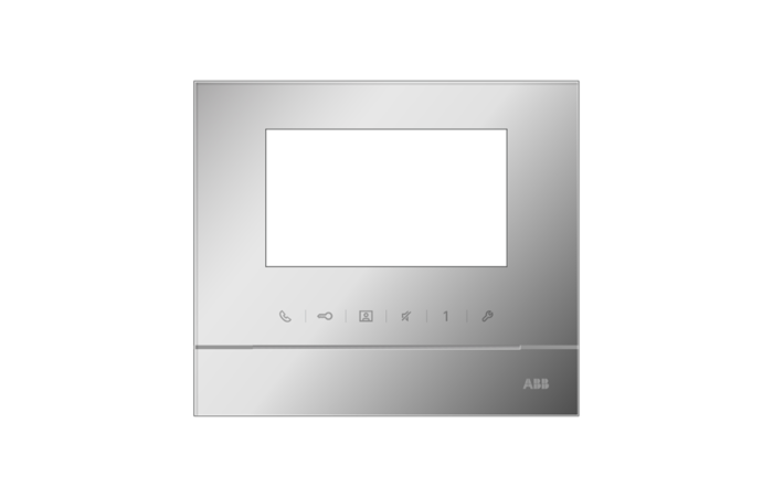 ABB Kryt 8300-0-8093 pro videotelefon
