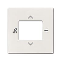 ABB Kryt pro termostat prostorový s 5násobným univerzálním vstupem  2CKA006155A0061