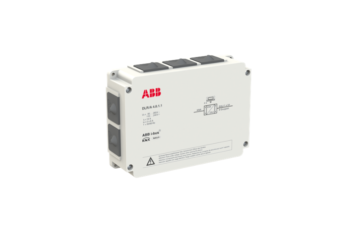 ABB Kontrolér DLR/A4.8.1.1 osvětlení