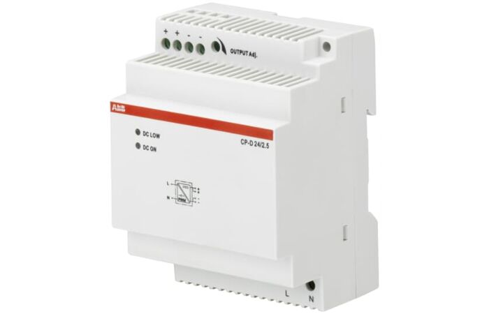 ABB Zdroj CP-D 24/2.5 napájecí