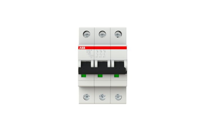 ABB Jistič 50C/3 S203-M-C50