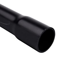 KOPOS Trubka pevná 8050 Ø50,0/44,1mm, 1250N, –25 až +60°C, PVC, černá (délka 3m)