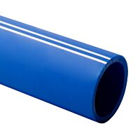 KOPOS Trubka ohebná 06040 průměr 40 750N HDPE barva modrá,balení 100m