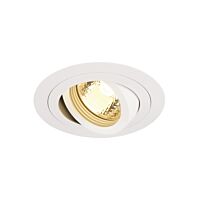 Sví. PIREQ GU10 ROUND typ downlight