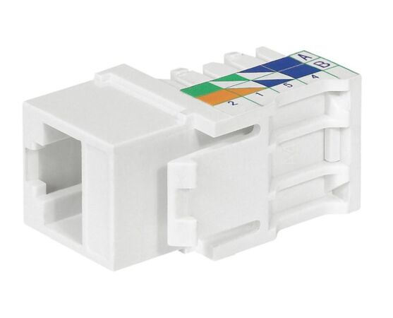 LEGRAND  Keystone (zásuvka)  RJ45-8 CAT5E UTP