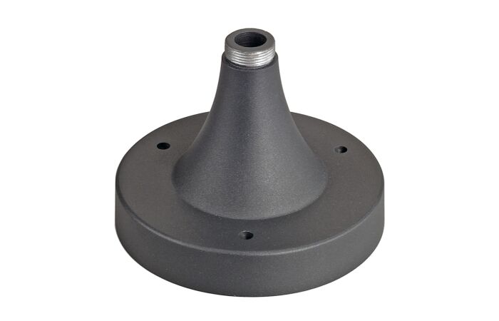 Base for NEW MYRA 1+2 lamp heads, anthracite