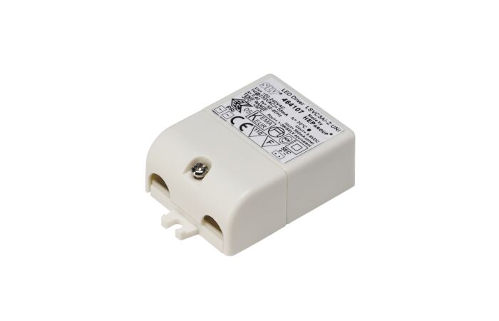 LED ovladac 1-3 LED vc. mini zastrcky 230V/350mA LED 3W