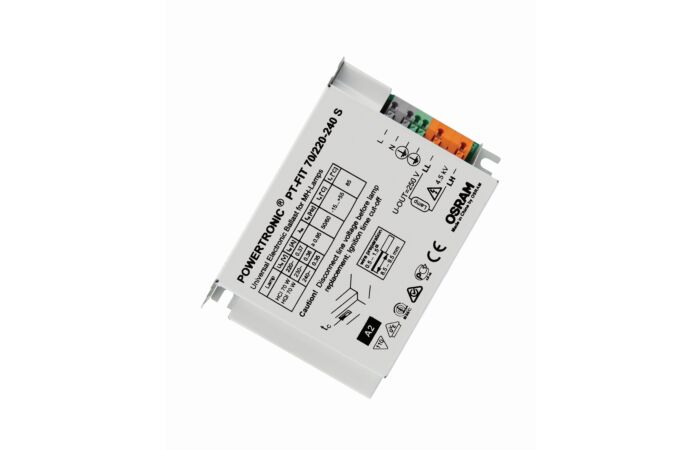 OSRAM Předřadník PT-FIT 70/220-240V S UNV1 50-60Hz IP20