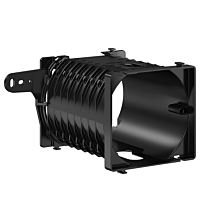 KAISER  Upevńovací adaptér pro izolační kracici 75x81x100 mm, do zateplení