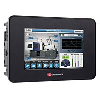 UniStream™ 5” Built-in Pro dotykový LCD