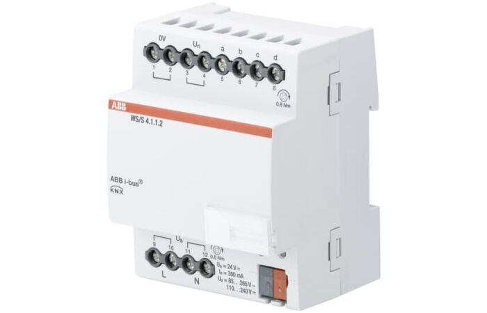 ABB Stanice WS/S4.1.1.2 povětrnostní