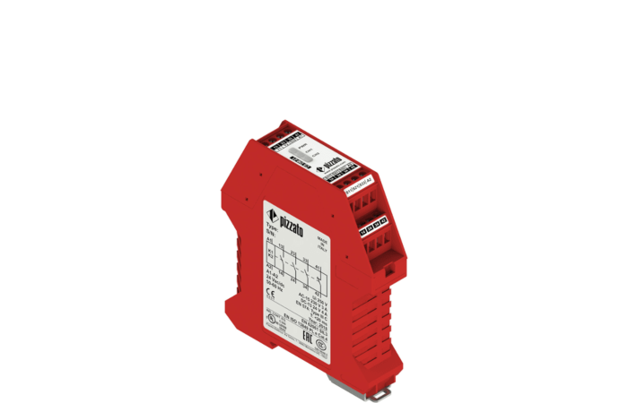 Modul CSDM-01 230VAC 3NO+1NC