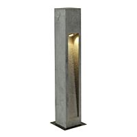 Stojací lampa ARROCK STONE LED 75 cm, hranatá