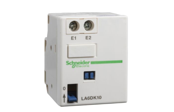 LC1D25P7 - Schneider Electric - Contactor, LC1D, 25 A Farnell Ireland