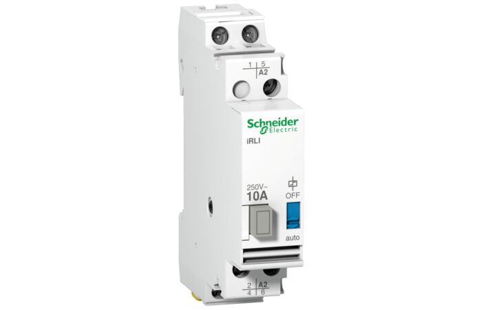 SCHNEIDER Relé A9E15535 RLI 10A 230/240V 50-60Hz