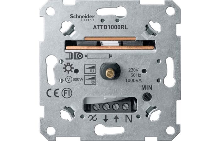 SCHNEIDER MTN5135-0000 Rotační stmívač pro indukti