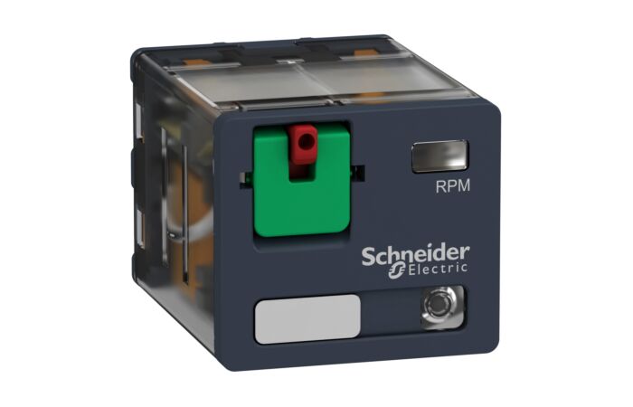 SCHNEIDER RPM32F7 Výkonové 3P, 15 A, 120 V AC s LE