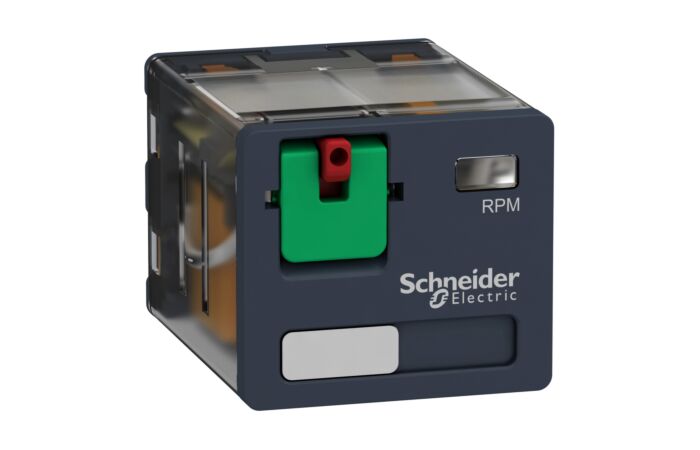 SCHNEIDER RPM31F7 Výkonové 3P, 15 A, 120 V AC bez