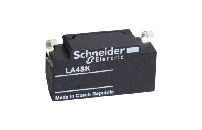 SCHNEIDER LA4SKC1U SUPPRESSOR BLOCK