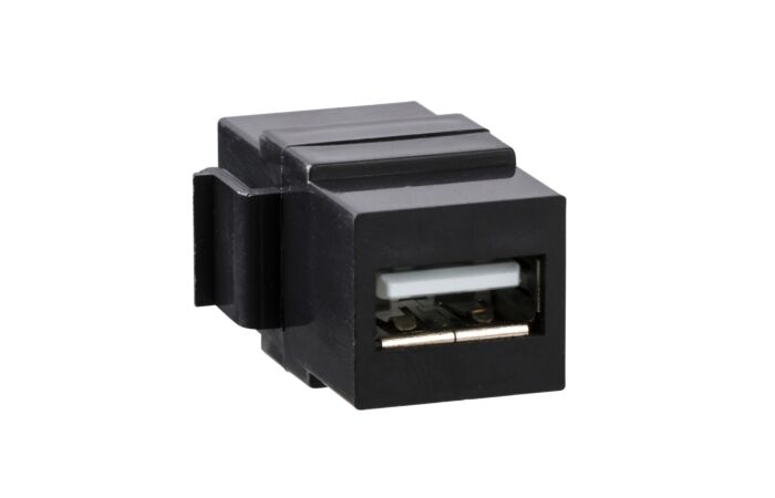 SCHNEIDER MTN4581-0001 Keystone USB 2.0 jack