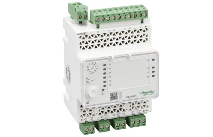 SCHNEIDER LV434063 I/O modul pro jističe Compact,