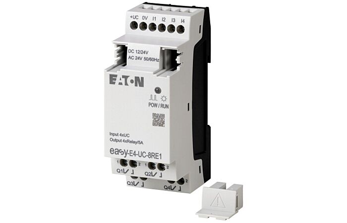 EATON Modul EASY-E4-UC-8RE1 12/24VDC/24VAC