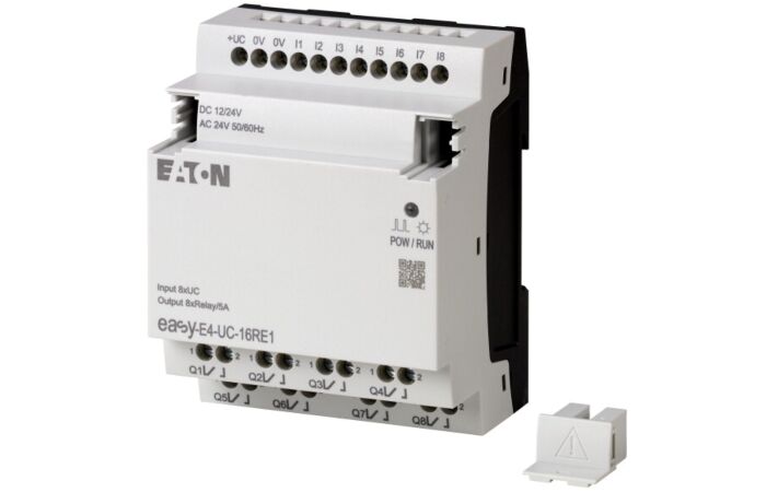 EATON Modul EASY-E4-UC-16RE1 12/24VDC/24VAC
