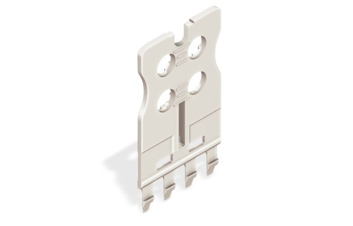 2091-1600 2-pole suitable for 3.5 mm pin