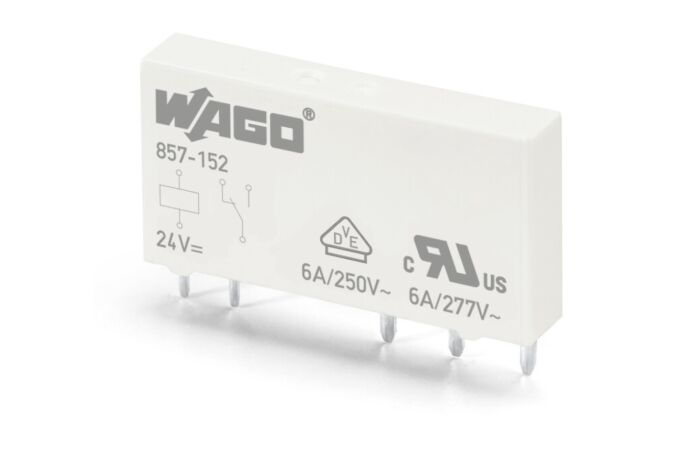 857-154 each 1 changeover contact (1 u)