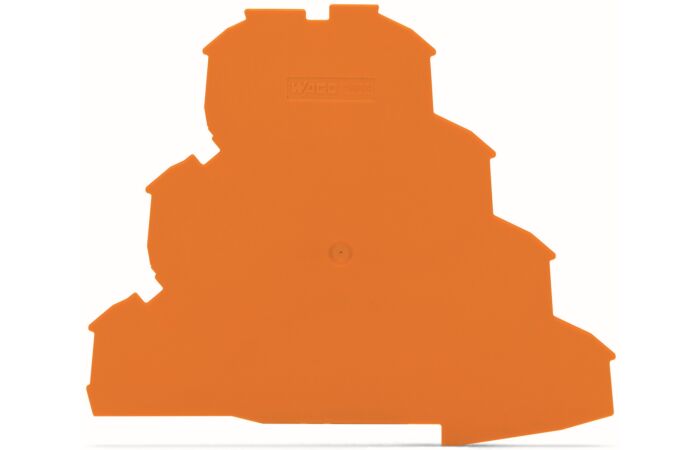 WAGO Víčko 2002-4192 oranžové