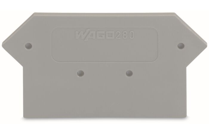 Víčko WAGO 280-330 řadové svorky