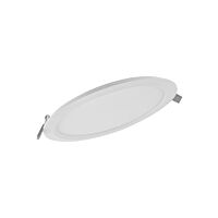 LEDVANCE Svítidlo LED DL SLIM DN210 18W 4000K IP20