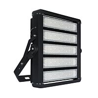 LEDVANCE Svítidlo LED  ECO HIGH POWER FLOODLIGHT 500W 840 VN 61000LM BK IP65