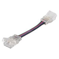 LEDVANCE Konektory pro RGB LED pásky LS AY VAL-CSW/P4/50/P BT2 v balení 2ks