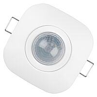 LEDVANCE Senzor přítomnosti Zigbee 3.0, instalace do stropu VIVARES ZB O SENS 220-240 FS1