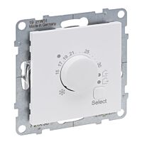 LEGRAND Termostat SUNO 721136 pokojový bílá