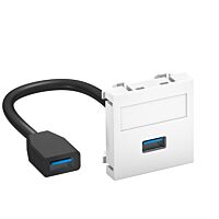 OBO BETTERMANN Multimediální nosič,USB 3.0 A-A MTG-U3A F RW1