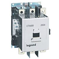 416306 CTX3 3P 265A  100-240V AC/DC